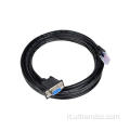 Porta seriale femmina a RJ45 Femmina Cat5 Ethernet